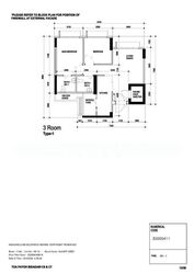Blk 114A Alkaff Oasis (Toa Payoh), HDB 3 Rooms #549803921